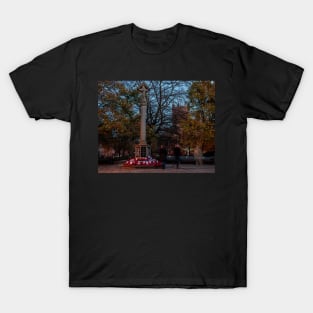 Ghostly Goings-on at The Cenotaph T-Shirt